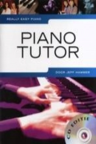Book Really Easy Piano HAMMER