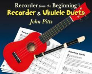 Boek Recorder from the Beginning PITTS