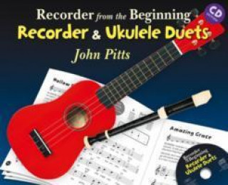 Kniha Recorder From The Beginning Recorder & Uke Duets 