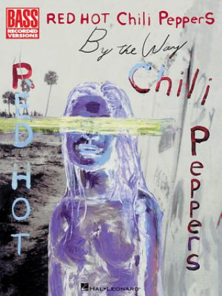 Carte RED HOT CHILI PEPPERS BY THE WAY Jr. Ra Martinez