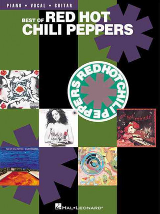 Carte Best of Red Hot Chilli Peppers 