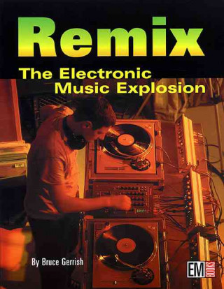 Knjiga Remix BRUCE GERRISH