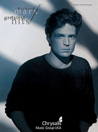 Carte Richard Marx Richard Marx