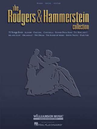 Könyv Rodgers and Hammerstein Collection (PVG) Richard Rodgers