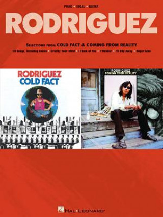 Könyv Rodriguez 