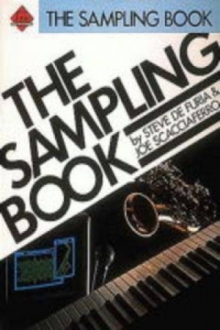 Książka Sampling Book Joe Scacciaferro