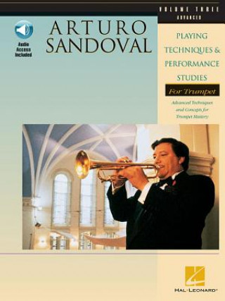 Książka Sandoval Arturo Sandoval