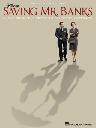 Книга Saving Mr.Banks 