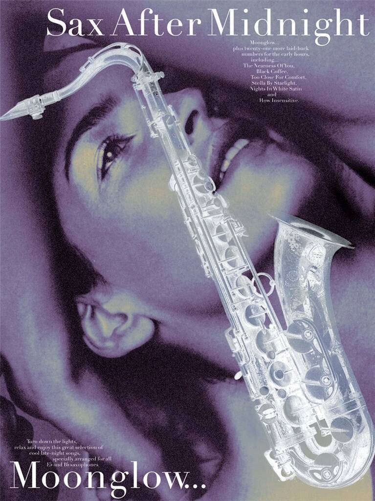 Книга Sax After Midnight 