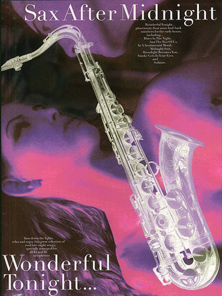 Knjiga Sax After Midnight 