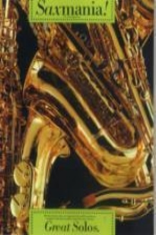 Buch Saxmania! Great Solos TAYTON