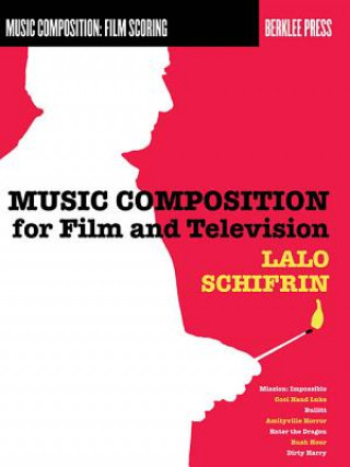 Книга SCHIFRN MUSIC COMPOSITION FILM TV BK Lalo Schifrin