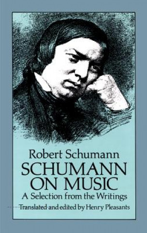 Könyv Robert Schumann Robert Schumann
