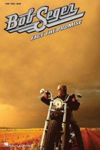 Knjiga Bob Seger BOB SEGER