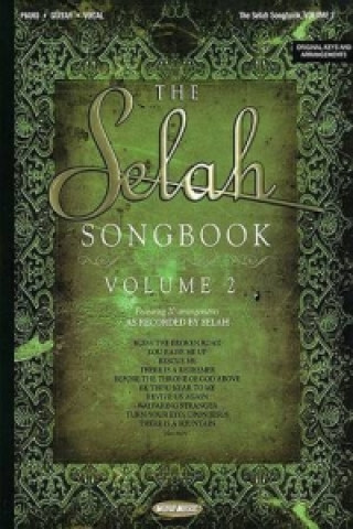 Buch SELAH SONGBOOK VOL2 PVG BK 