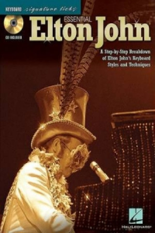 Buch Essential Elton John 