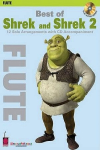 Könyv Best of "Shrek" and "Shrek 2" 
