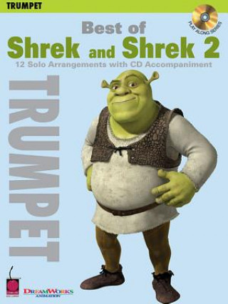 Könyv Best of "Shrek" and "Shrek 2" Hal Leonard Corp