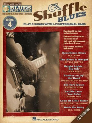 Könyv Blues Play-Along Hal Leonard Publishing Corporation