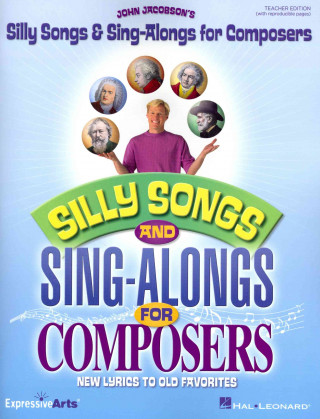 Carte SILLY SONGS SING ALONGS COMP TCHR BK 