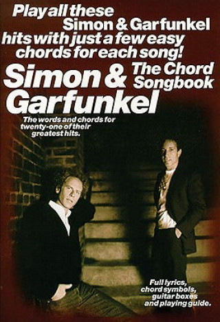 Kniha Chord Songbook 