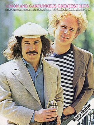 Carte Simon & Garfunkel's Greatest Hits 