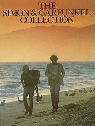 Kniha Simon And Garfunkel Collection Paul Simon