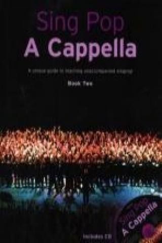 Kniha Sing Pop A Cappella - Book Two Hal Leonard Corp.