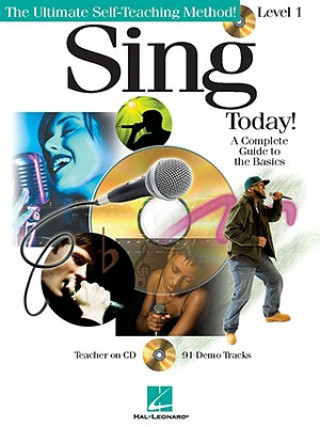 Livre Sing Today Mike Sheppard