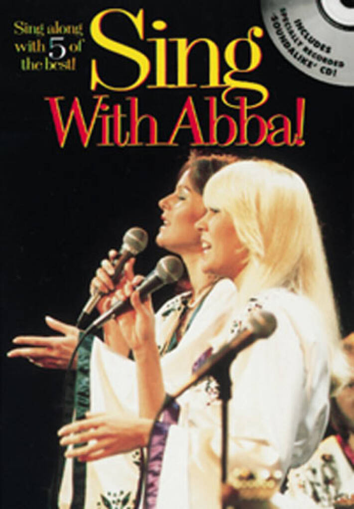 Knjiga Sing with "Abba"! ABBA (ARTIST)