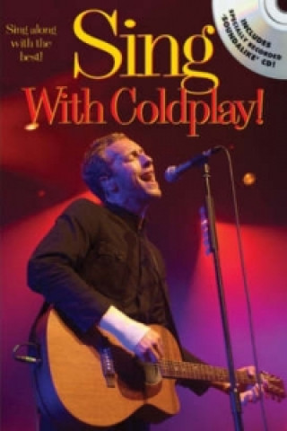 Book Sing with "Coldplay" COLDPLAY (ARTIST)