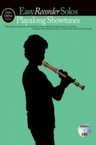 Knjiga Solo Debut 