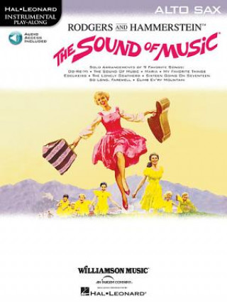 Carte Sound of Music Richard Rodgers