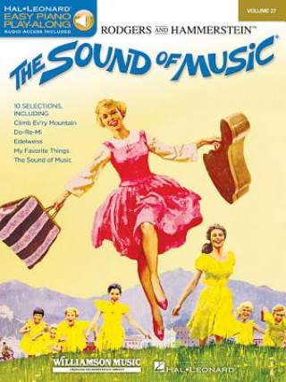 Buch Sound of Music 