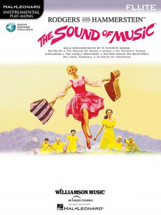 Книга Sound of Music - Instrumental Solos (Flute) Richard Rodgers