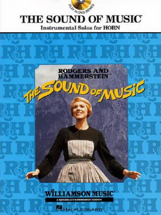 Libro Sound of Music Richard Rodgers