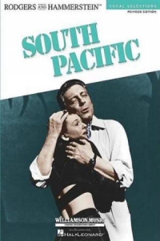 Βιβλίο South Pacific Rodgers & Hammerstein Organization