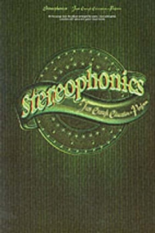 Kniha Stereophonics 