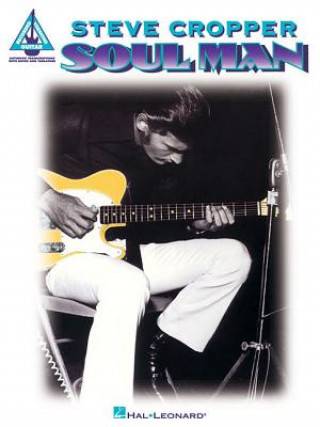 Knjiga Steve Cropper Cropper