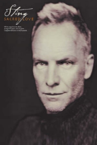 Book Sting STING (ARTIST)