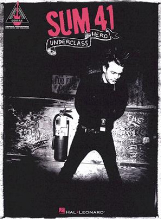 Книга Sum 41 David Stocker