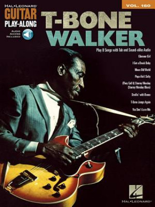 Carte T-Bone Walker T-Bone Walker