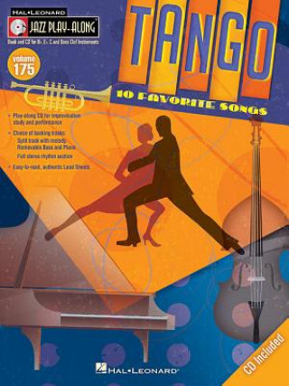 Buch Jazz Play-Along Hal Leonard Corp