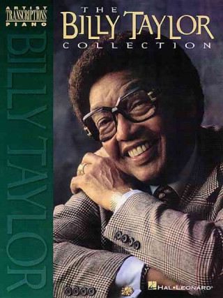 Libro THE BILLY TAYLOR COLLECTIONS 