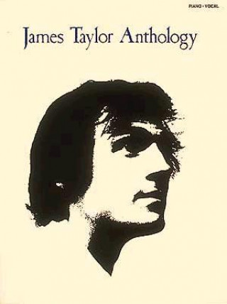 Carte James Taylor - Anthology Leo