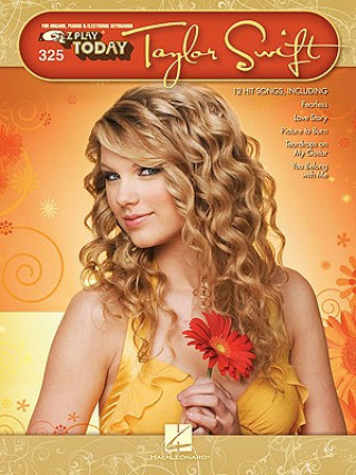 Книга Taylor Swift Taylor Swift