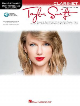 Carte Instrumental Play-Along Taylor Swift