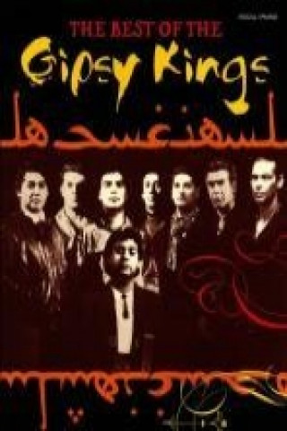 Carte Best of the Gipsy Kings 