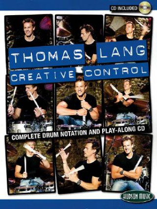 Kniha THOMAS LANG CREATIVE CONTROL THOMAS LANG