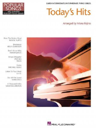 Libro Hal Leonard Student Piano Library Mona Rejino